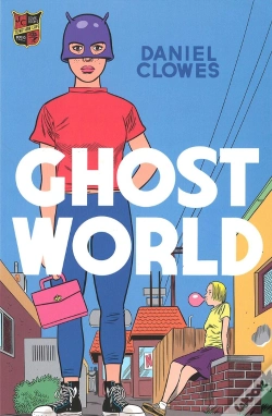 Capa do artigo Ghost World