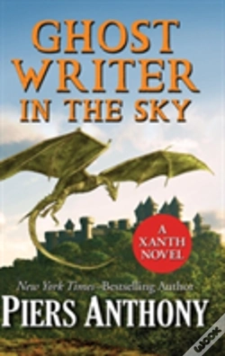 Capa do artigo Ghost Writer In The Sky