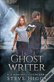 Capa do artigo Ghost Writer