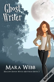 Capa do artigo Ghost Writer