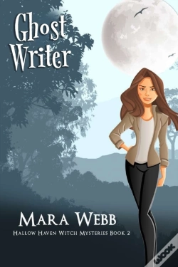 Capa do artigo Ghost Writer