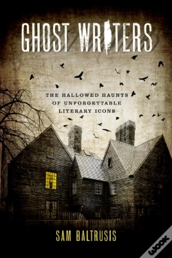 Capa do artigo Ghost Writers