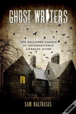 Capa do artigo Ghost Writers