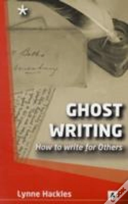 Capa do artigo Ghost Writing