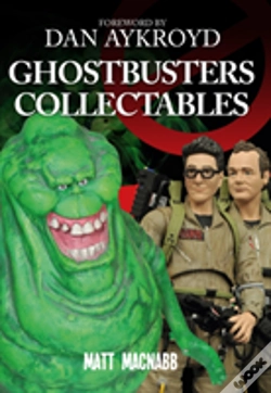 Capa do artigo Ghostbusters Collectables