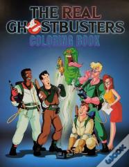Ghostbusters Coloring Book
