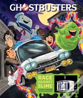 Ghostbusters Ectomobile