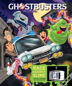Capa do artigo Ghostbusters Ectomobile