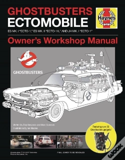 Capa do artigo Ghostbusters: Ectomobile
