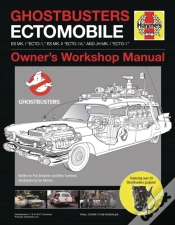 Capa do artigo Ghostbusters: Ectomobile