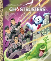 Capa do artigo Ghostbusters (Ghostbusters)