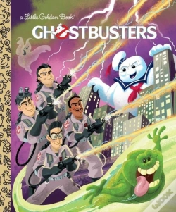 Capa do artigo Ghostbusters (Ghostbusters)