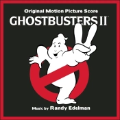 Capa do artigo Ghostbusters II - CD