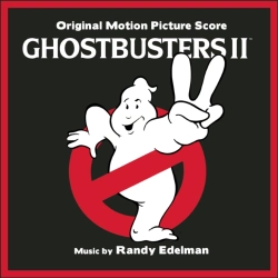 Capa do artigo Ghostbusters II - CD