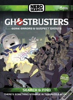 Capa do artigo Ghostbusters Nerd Search