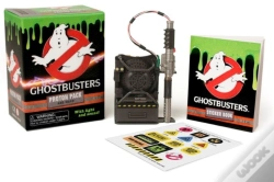 Capa do artigo Ghostbusters: Proton Pack And Wand