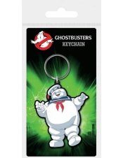 Capa do artigo Ghostbusters Stay Puft Rubber Keychain