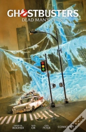 Capa do artigo Ghostbusters Volume 2: Dead Man