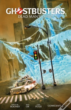 Capa do artigo Ghostbusters Volume 2: Dead Man'S Chest