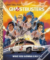 Capa do artigo Ghostbusters: Who You Gonna Call (Ghostbusters 2016)