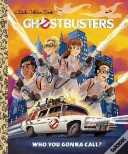 Capa do artigo Ghostbusters: Who You Gonna Call (Ghostbusters 2016)