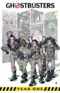 Ghostbusters: Year One - Preview