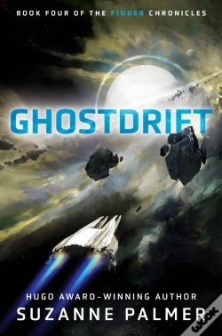 Capa do artigo Ghostdrift
