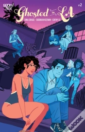 Capa do artigo Ghosted In L.A. #2