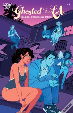Capa do artigo Ghosted In L.A. #2