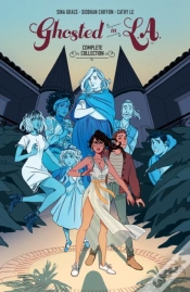 Capa do artigo Ghosted In L.A. Complete Collection