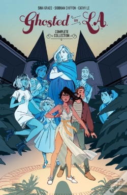 Capa do artigo Ghosted In L.A. Complete Collection