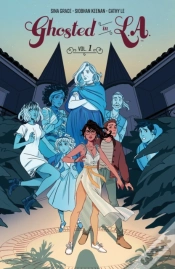 Capa do artigo Ghosted In L.A. Vol. 1