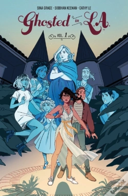 Capa do artigo Ghosted In L.A. Vol. 1