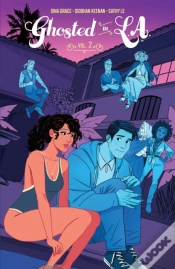Capa do artigo Ghosted In L.A. Vol. 2