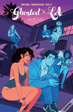 Capa do artigo Ghosted In L.A. Vol. 2