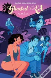 Capa do artigo Ghosted In L.A. Vol. 2
