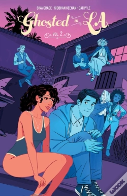 Capa do artigo Ghosted In L.A. Vol. 2