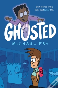 Capa do artigo Ghosted