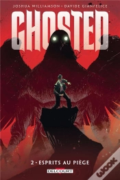 Capa do artigo Ghosted T.2 ; Esprits Au Piège