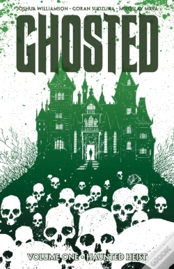 Capa do artigo Ghosted Vol. 1