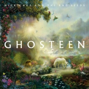 Capa do artigo Ghosteen - CD