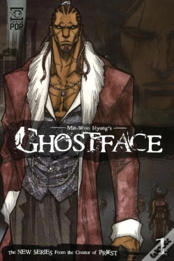 Capa do artigo Ghostface