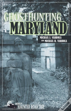 Capa do artigo Ghosthunting Maryland