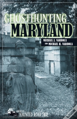 Capa do artigo Ghosthunting Maryland