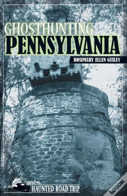 Capa do artigo Ghosthunting Pennsylvania