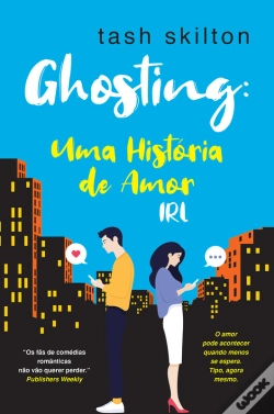 Capa do artigo Ghosting - Uma História De Amor