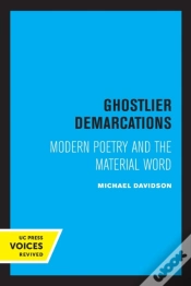 Capa do artigo Ghostlier Demarcations