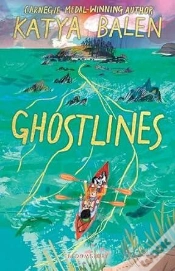 Capa do artigo Ghostlines