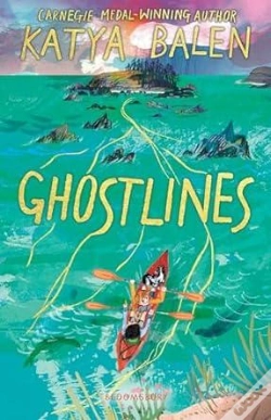 Capa do artigo Ghostlines