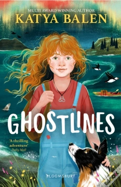 Capa do artigo Ghostlines